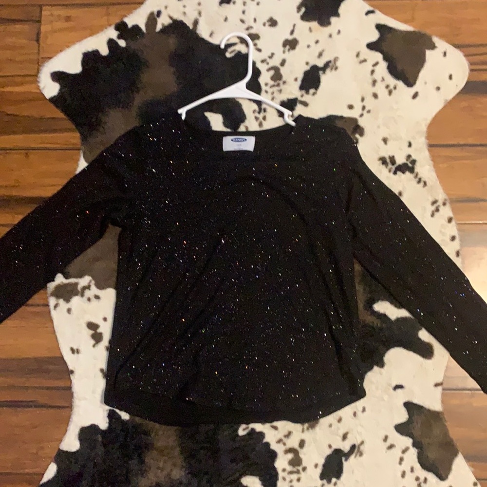 Lightly worn and is a size 10-12